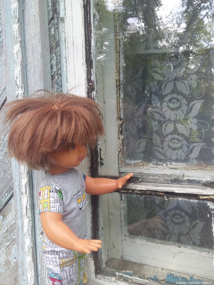 Фото из глубинки. Гуляем по заброшкам