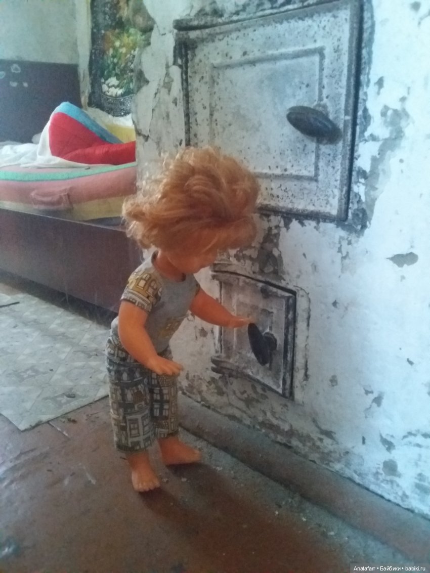 Фото из глубинки. Гуляем по заброшкам