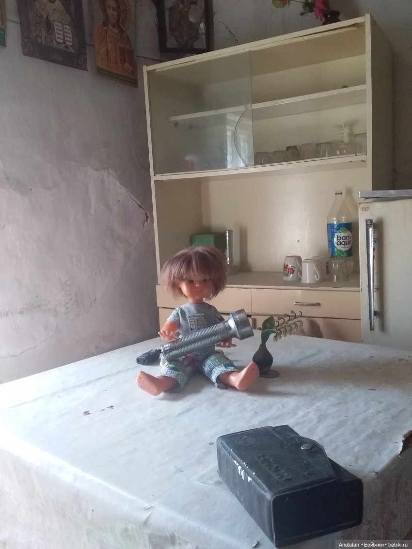 Фото из глубинки. Гуляем по заброшкам