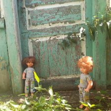 Фото из глубинки. Гуляем по заброшкам