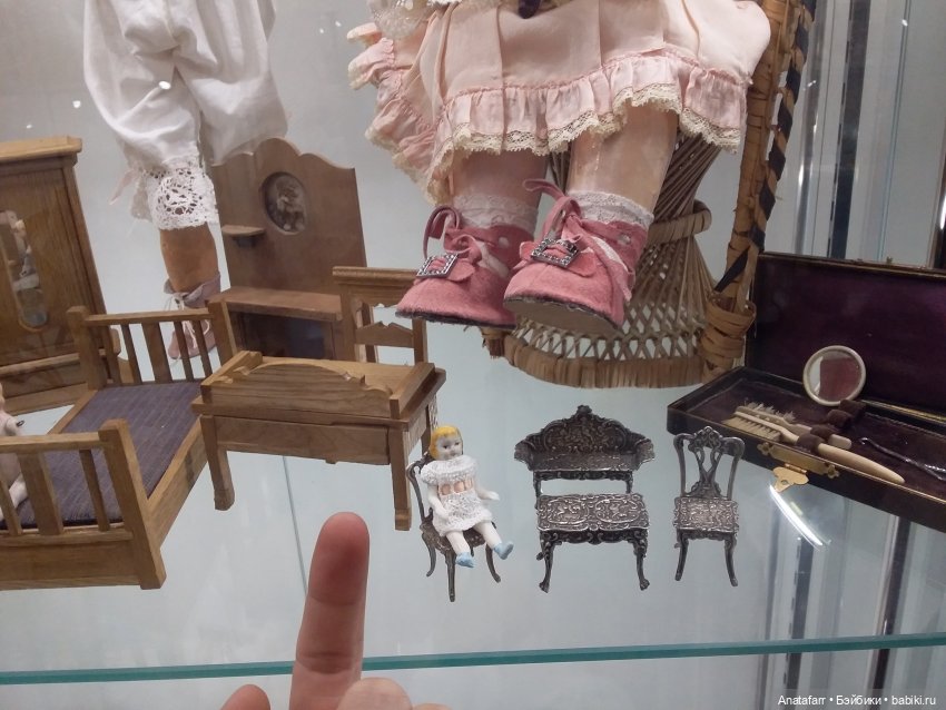 Музей любимой игрушки. Часть 1. Антикварные | Бэйбики Музей любимой игрушки. Часть 1. Антикварные