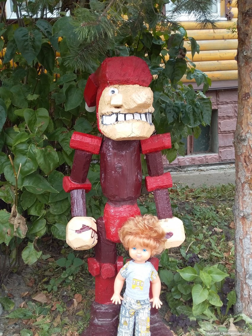 Мы в город Изумрудный идем дорогой трудной (фото 9)