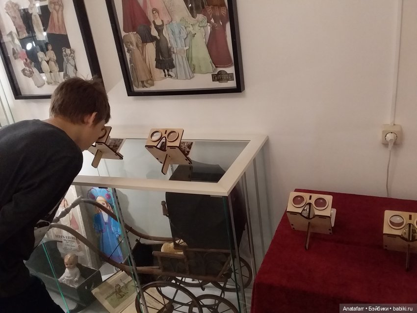 Музей любимой игрушки. Часть 1. Антикварные | Бэйбики Музей любимой игрушки. Часть 1. Антикварные