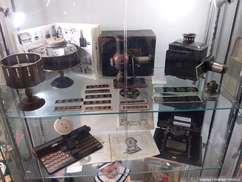 Музей любимой игрушки. Часть 1. Антикварные | Бэйбики Музей любимой игрушки. Часть 1. Антикварные