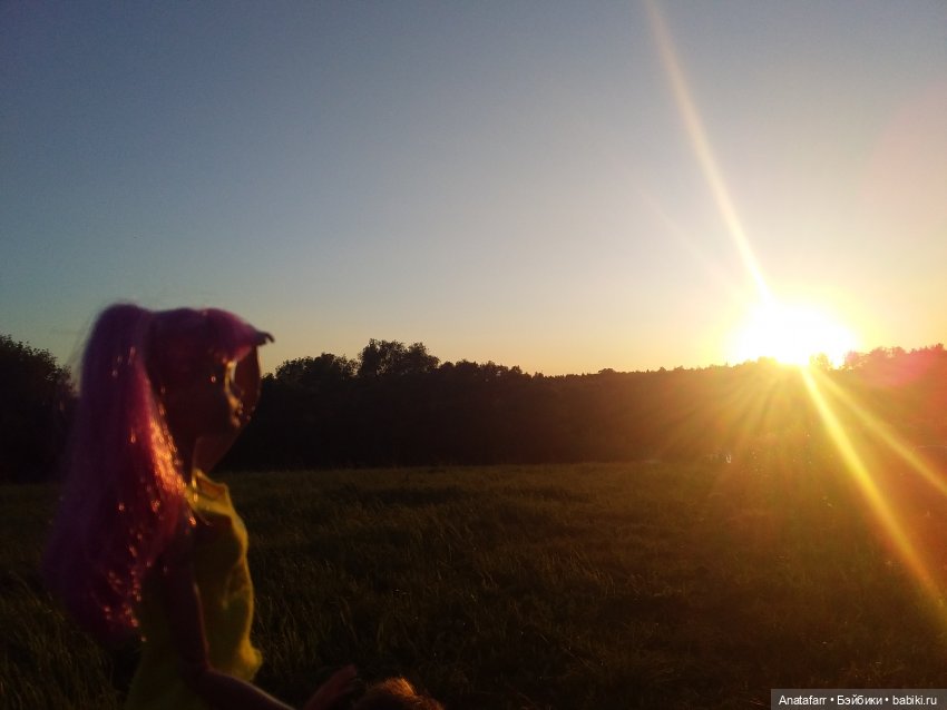 Лето - это... Провожаем жаркие дни (фото 6)