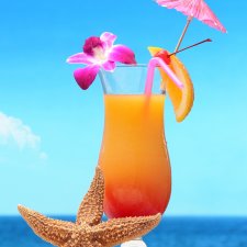 Лето - это... Провожаем жаркие дни