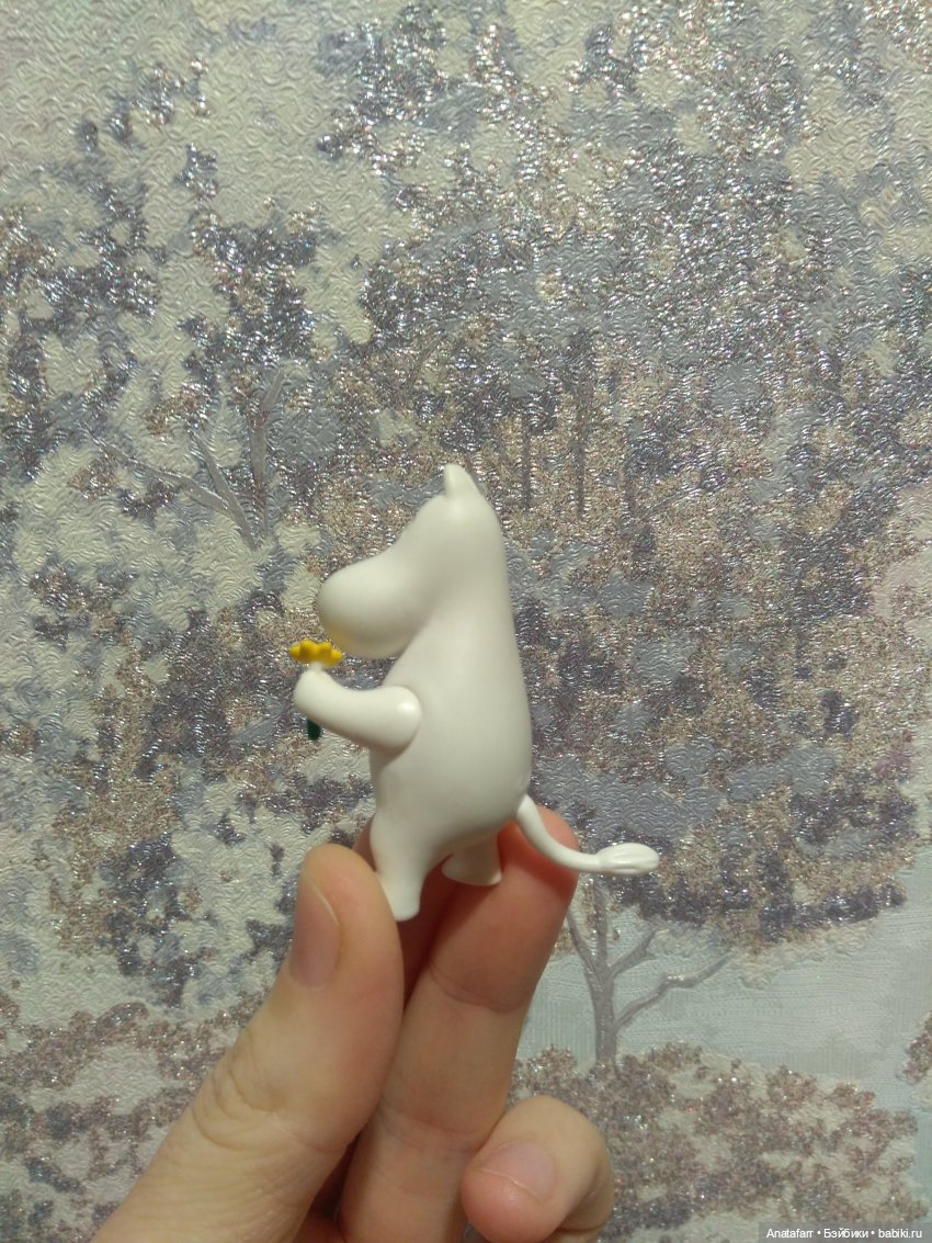 Муми-дом для Муми-троллей. Топик первый | Бэйбики Муми-дом для Муми-троллей. Топик первый (фото 7)