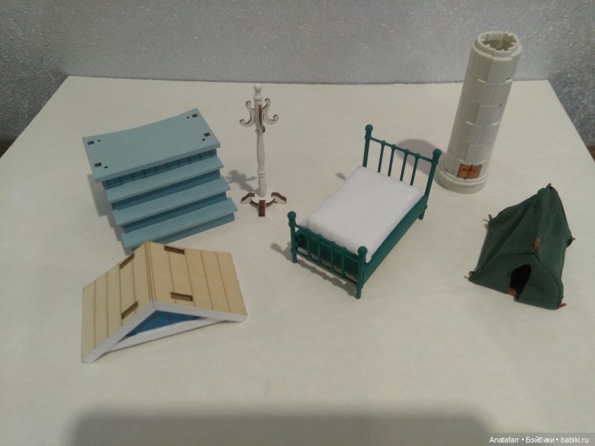 Муми-дом для Муми-троллей. Топик первый | Бэйбики Муми-дом для Муми-троллей. Топик первый (фото 9)