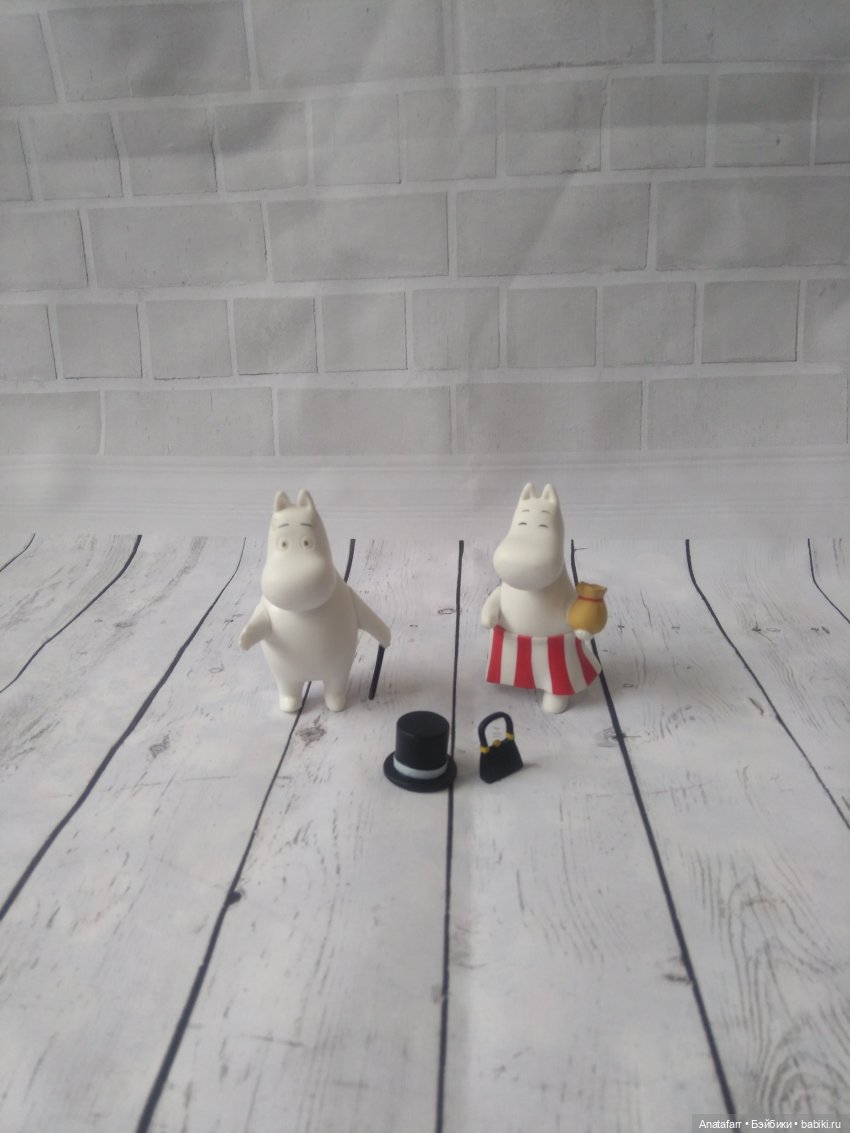 Муми-дом для Муми-троллей. Топик второй (фото 4)