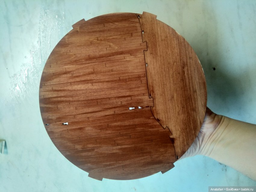 Муми-дом для Муми-троллей. Топик второй