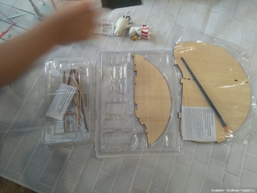 Муми-дом для Муми-троллей. Топик второй