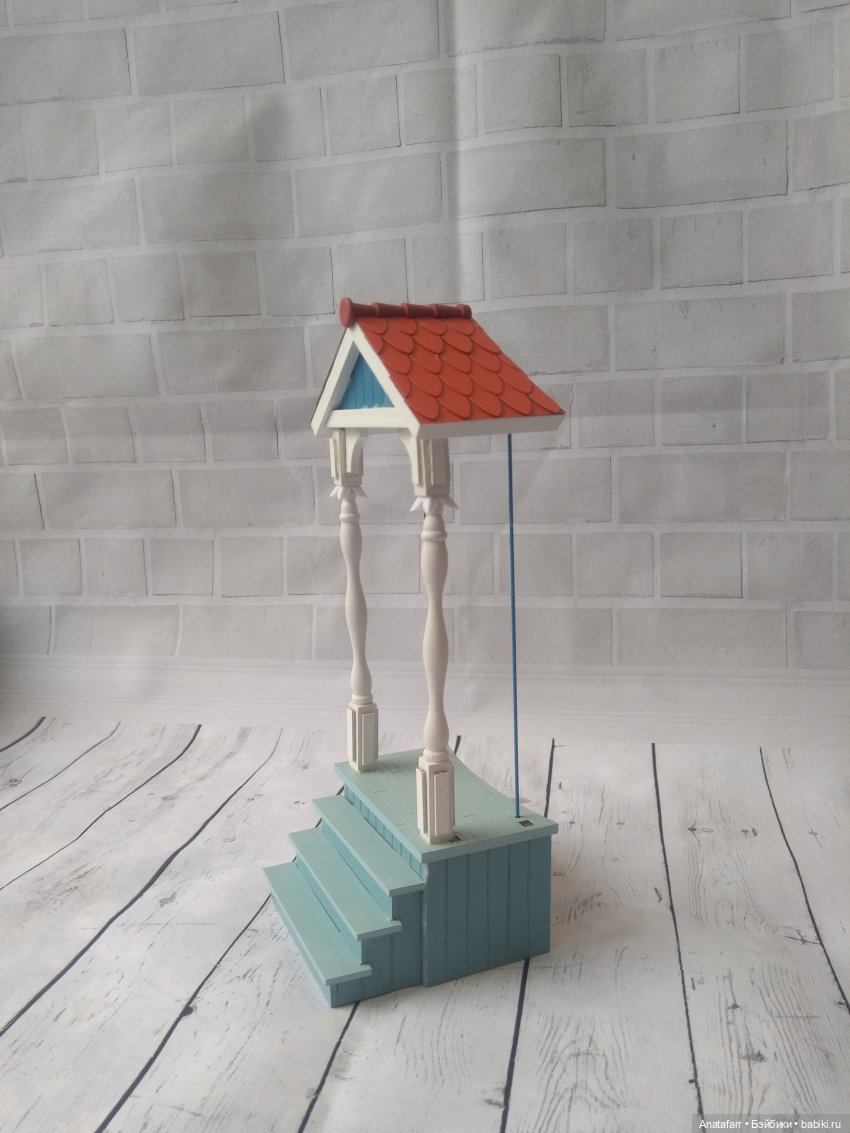 Муми-дом для Муми-троллей. Топик второй (фото 9)