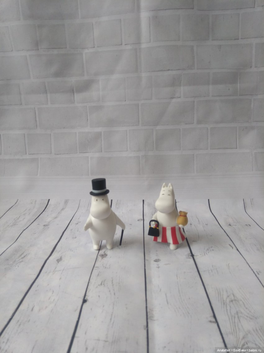 Муми-дом для Муми-троллей. Топик второй (фото 3)