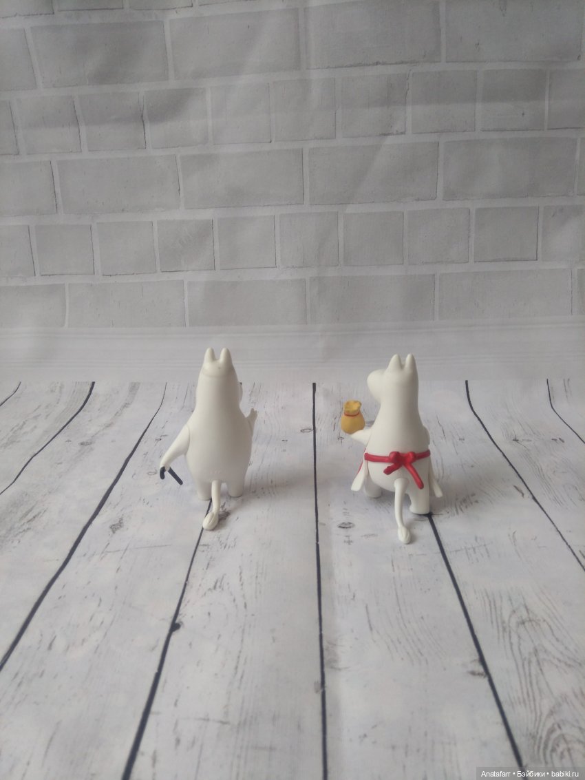 Муми-дом для Муми-троллей. Топик второй (фото 5)