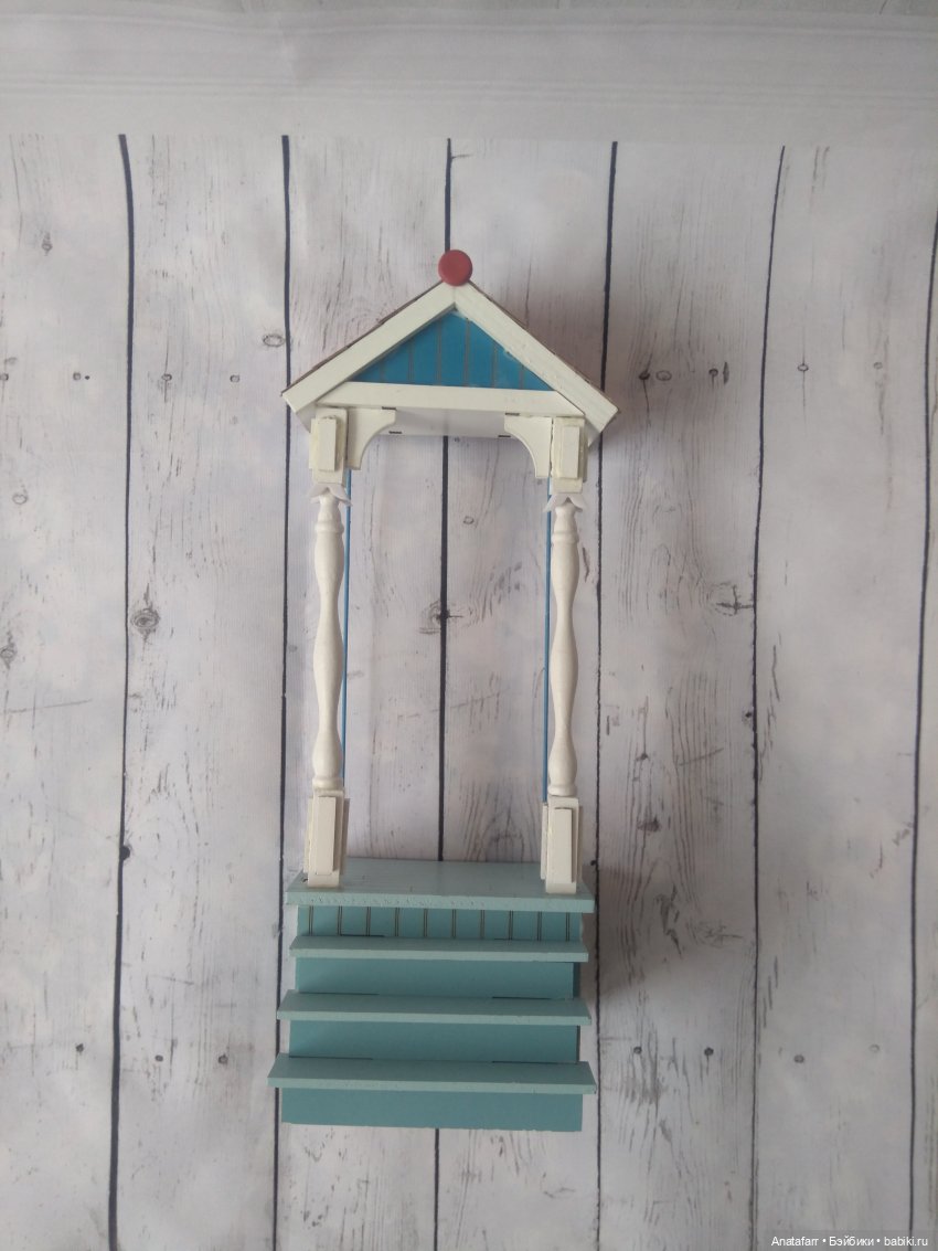 Муми-дом для Муми-троллей. Топик второй (фото 7)