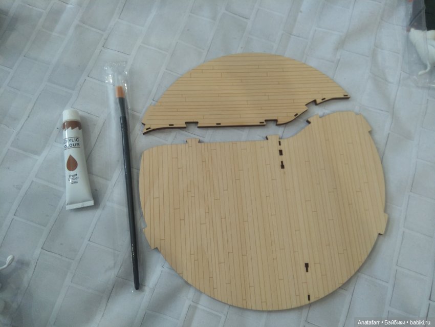 Муми-дом для Муми-троллей. Топик второй