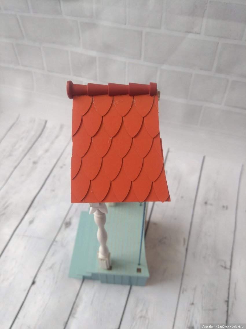 Муми-дом для Муми-троллей. Топик второй (фото 10)