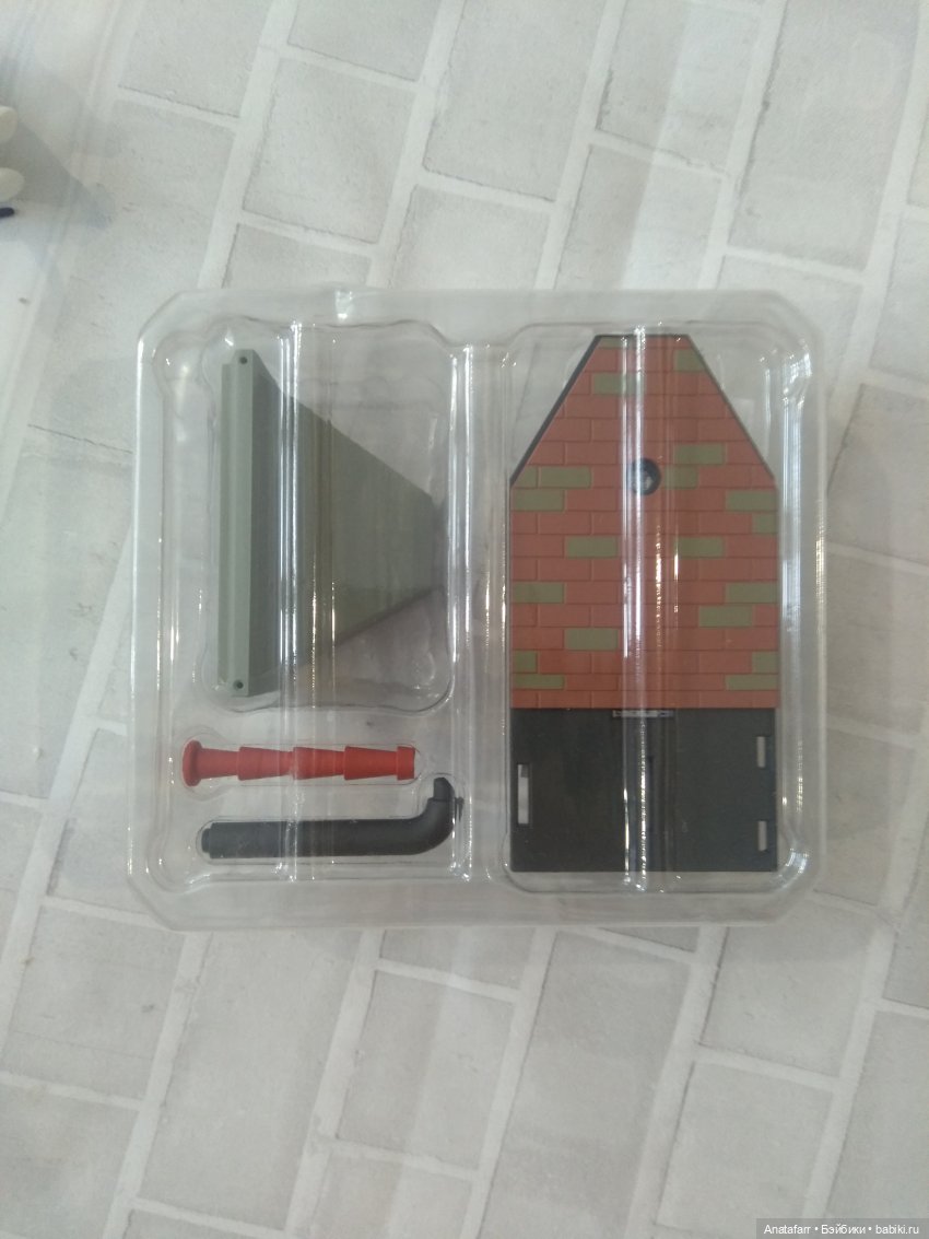 Муми-дом для Муми-троллей. Топик второй