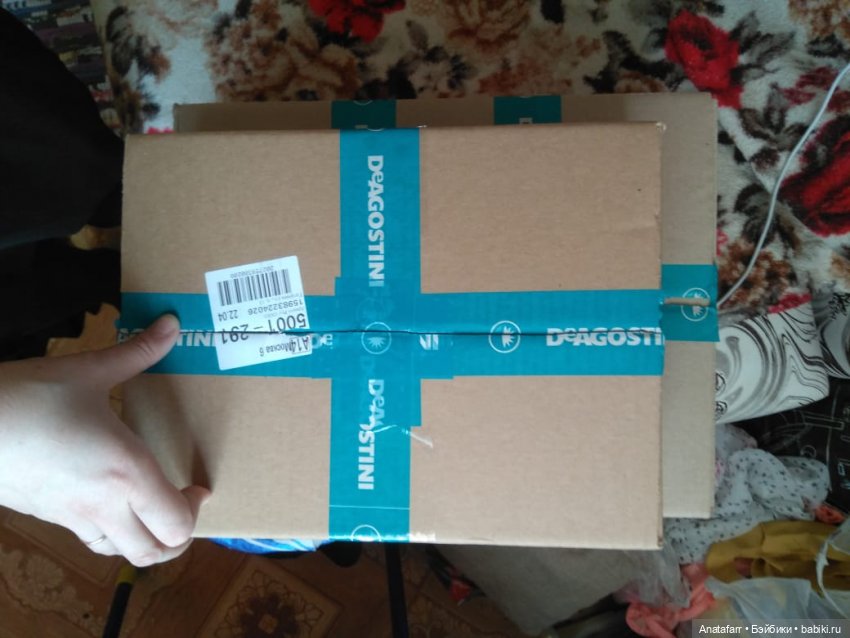 Муми-дом для Муми-троллей. Топик третий (фото 3)