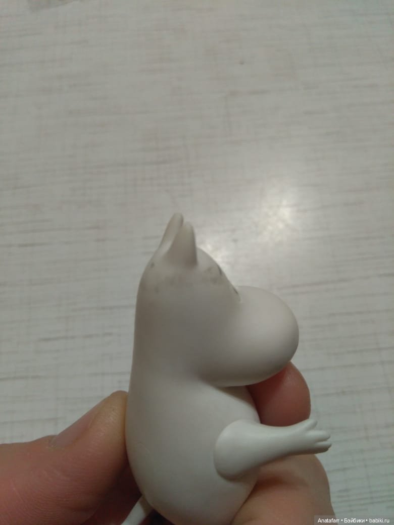 Муми-дом для Муми-троллей. Топик третий