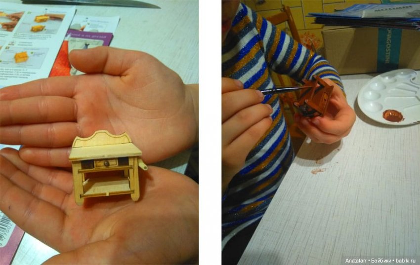 Муми-дом для Муми-троллей. Топик третий