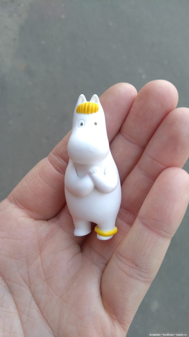 Муми-дом для Муми-троллей. Топик третий