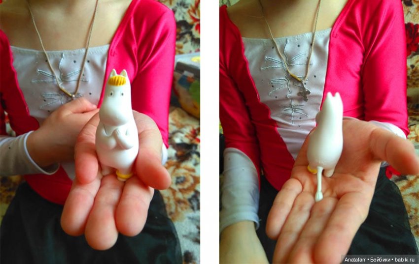 Муми-дом для Муми-троллей. Топик третий (фото 10)