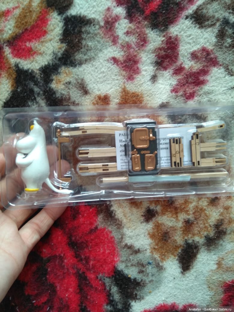 Муми-дом для Муми-троллей. Топик третий (фото 9)