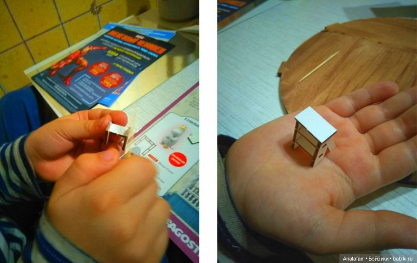 Муми-дом для Муми-троллей. Топик третий