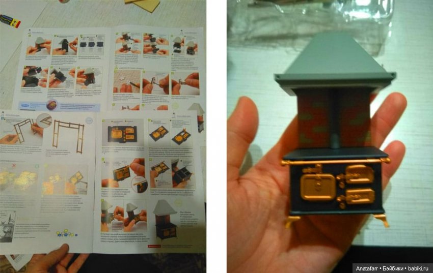 Муми-дом для Муми-троллей. Топик третий