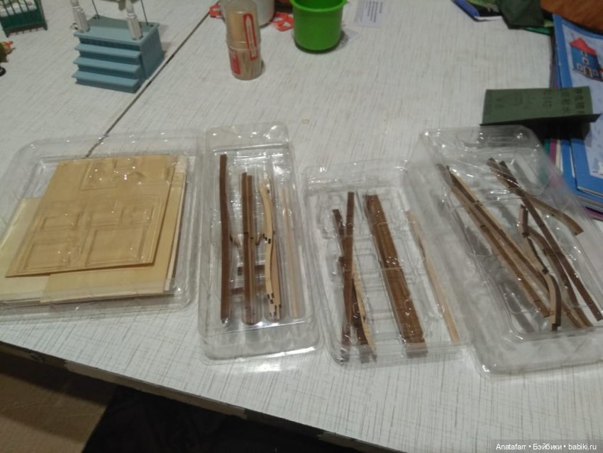 Муми-дом для Муми-троллей. Топик третий