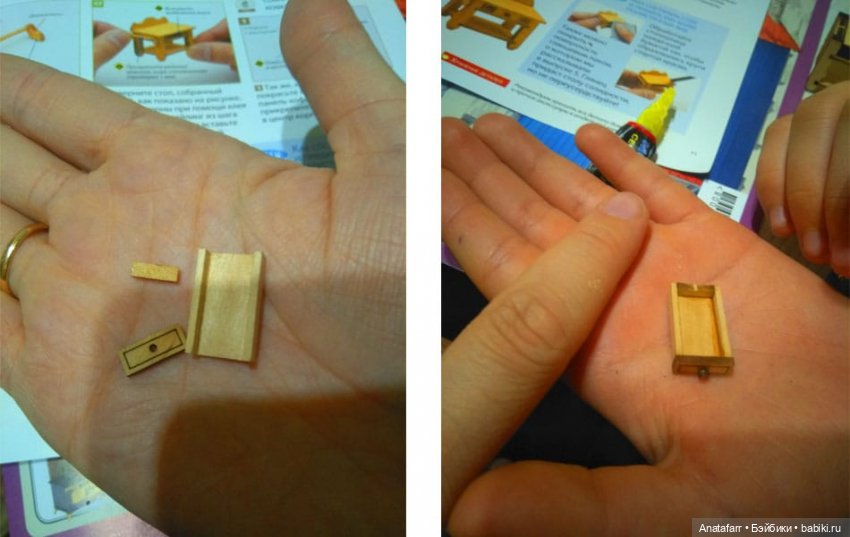 Муми-дом для Муми-троллей. Топик третий