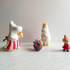 Муми-дом для Муми-троллей. Проверяем мастер-класс