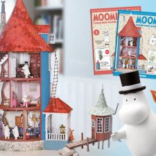 Муми-дом для Муми-троллей. Топик четвёртый