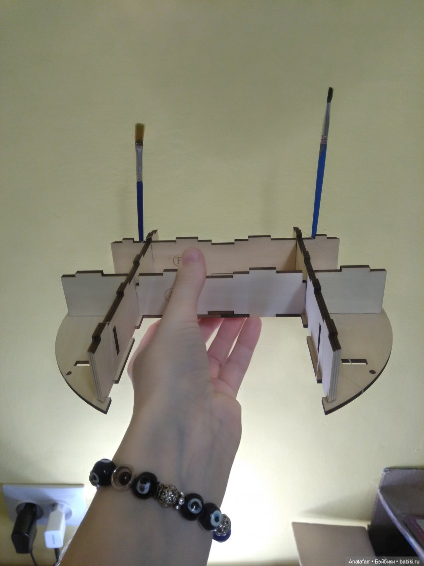 Муми-дом для Муми-троллей. Топик шестой (фото 9)