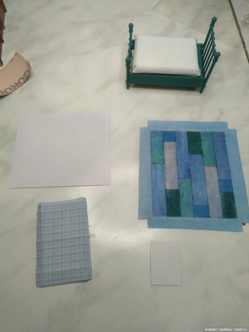 Муми-дом для Муми-троллей. Топик шестой