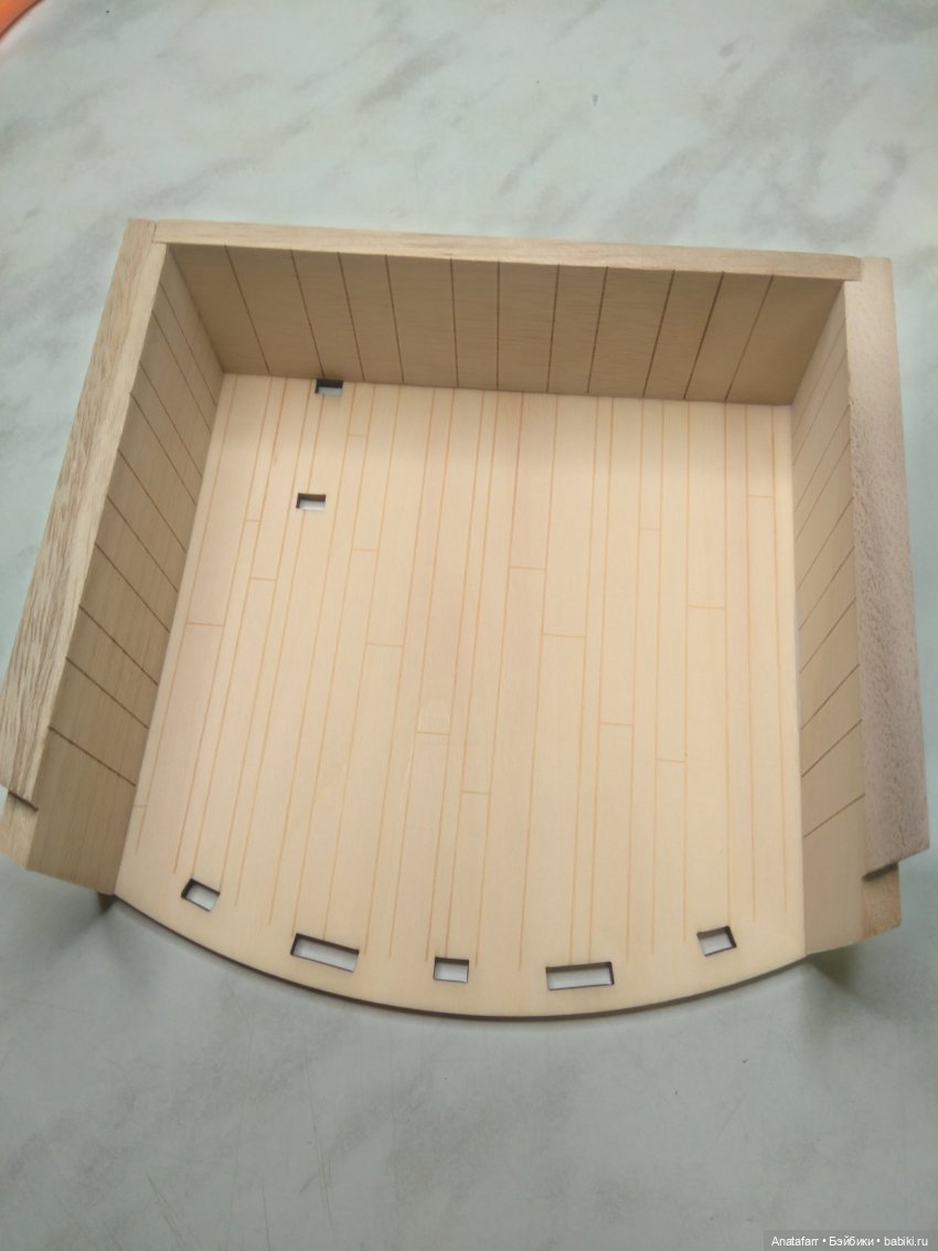 Муми-дом для Муми-троллей. Топик шестой