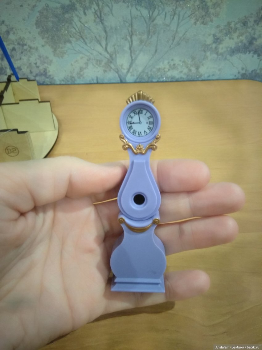 Муми-дом для Муми-троллей. Топик шестой