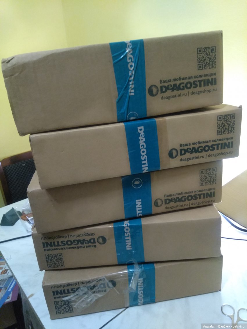 Муми-дом для Муми-троллей. Топик шестой