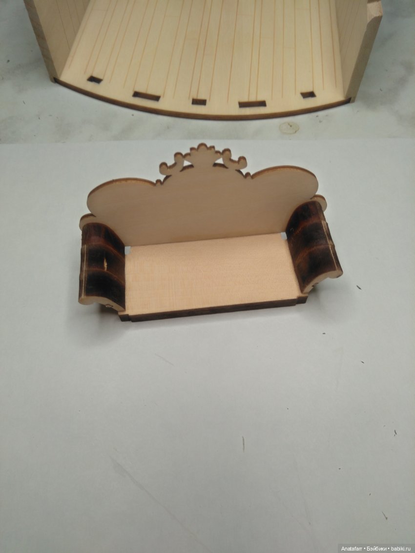 Муми-дом для Муми-троллей. Топик шестой