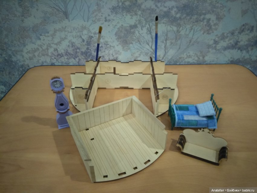 Муми-дом для Муми-троллей. Топик шестой