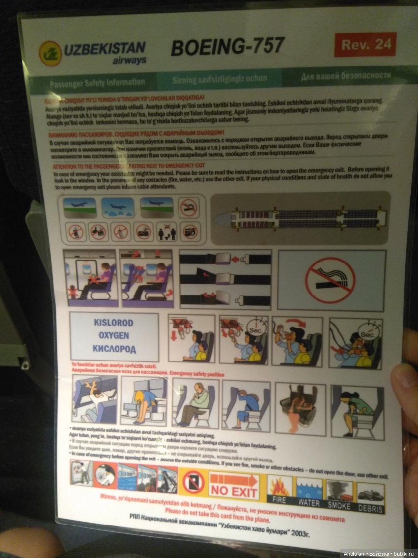 Travel-блог. Часть 1. Улетаем на Восток (фото 4)