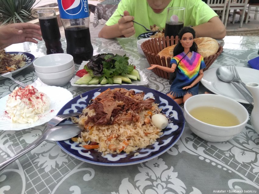 Travel-блог. Часть 1. Улетаем на Восток (фото 9)