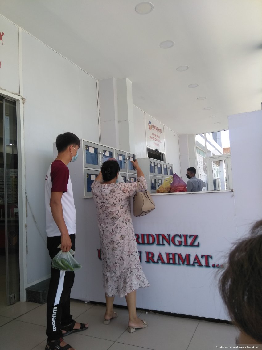 Travel-блог. Часть 6. Продуктовые магазины Узбекистана