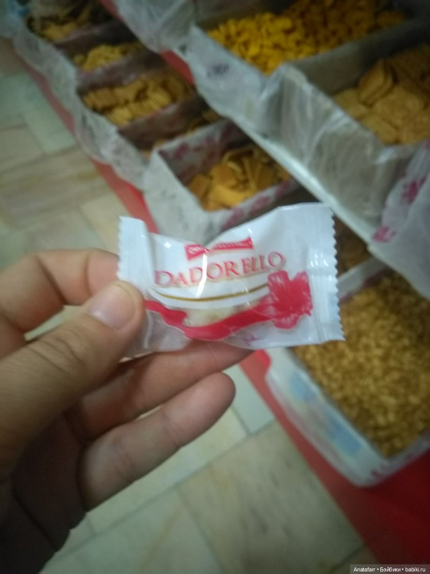 Travel-блог. Часть 6. Продуктовые магазины Узбекистана (фото 7)