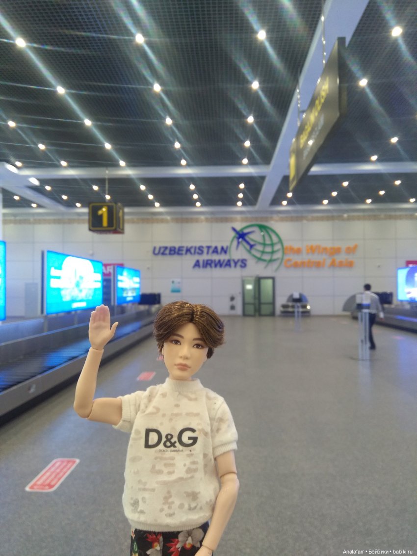 Travel-блог. Часть 1. Улетаем на Восток (фото 7)