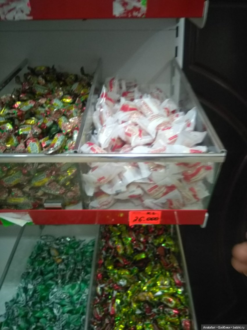 Travel-блог. Часть 6. Продуктовые магазины Узбекистана (фото 8)