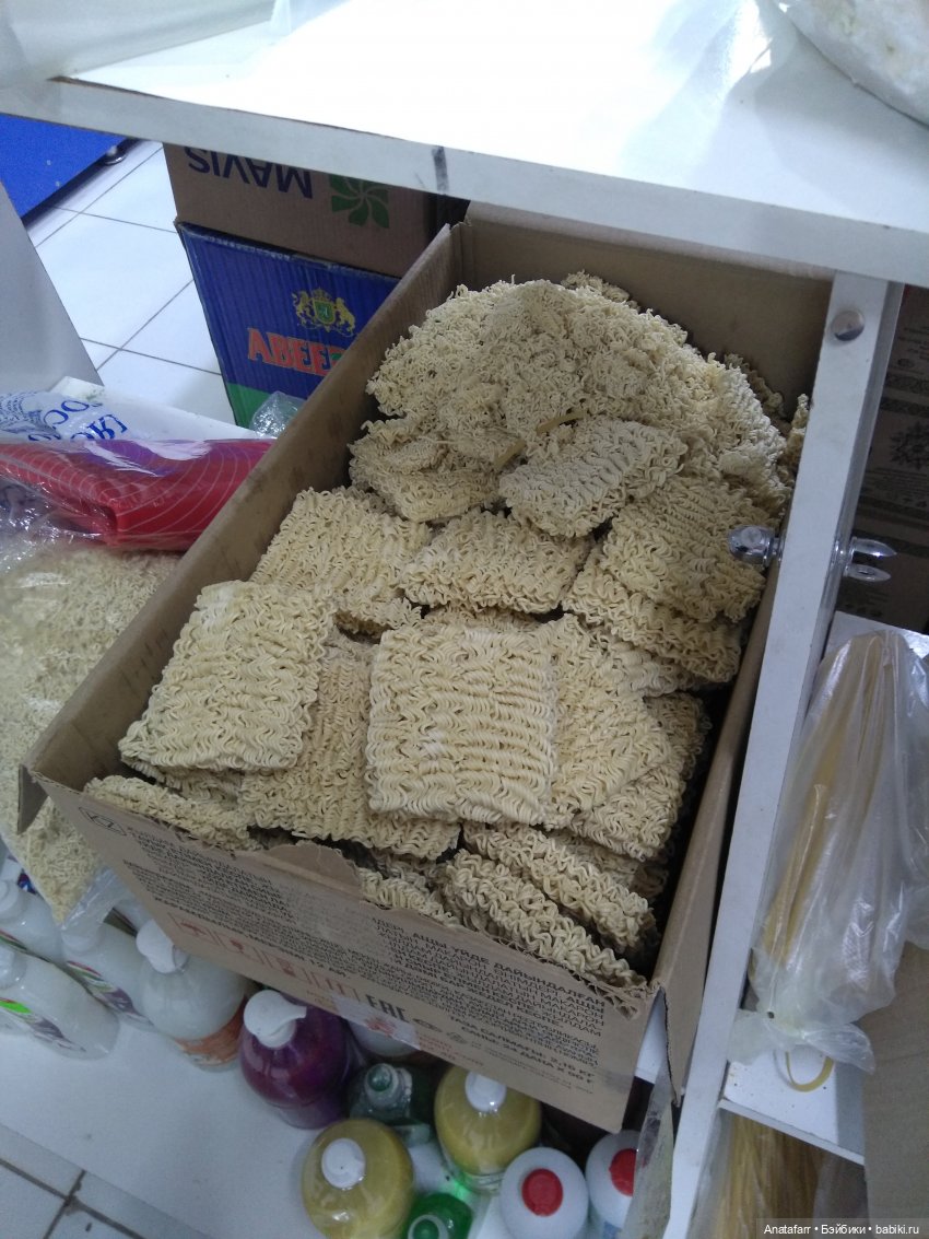 Travel-блог. Часть 6. Продуктовые магазины Узбекистана (фото 2)