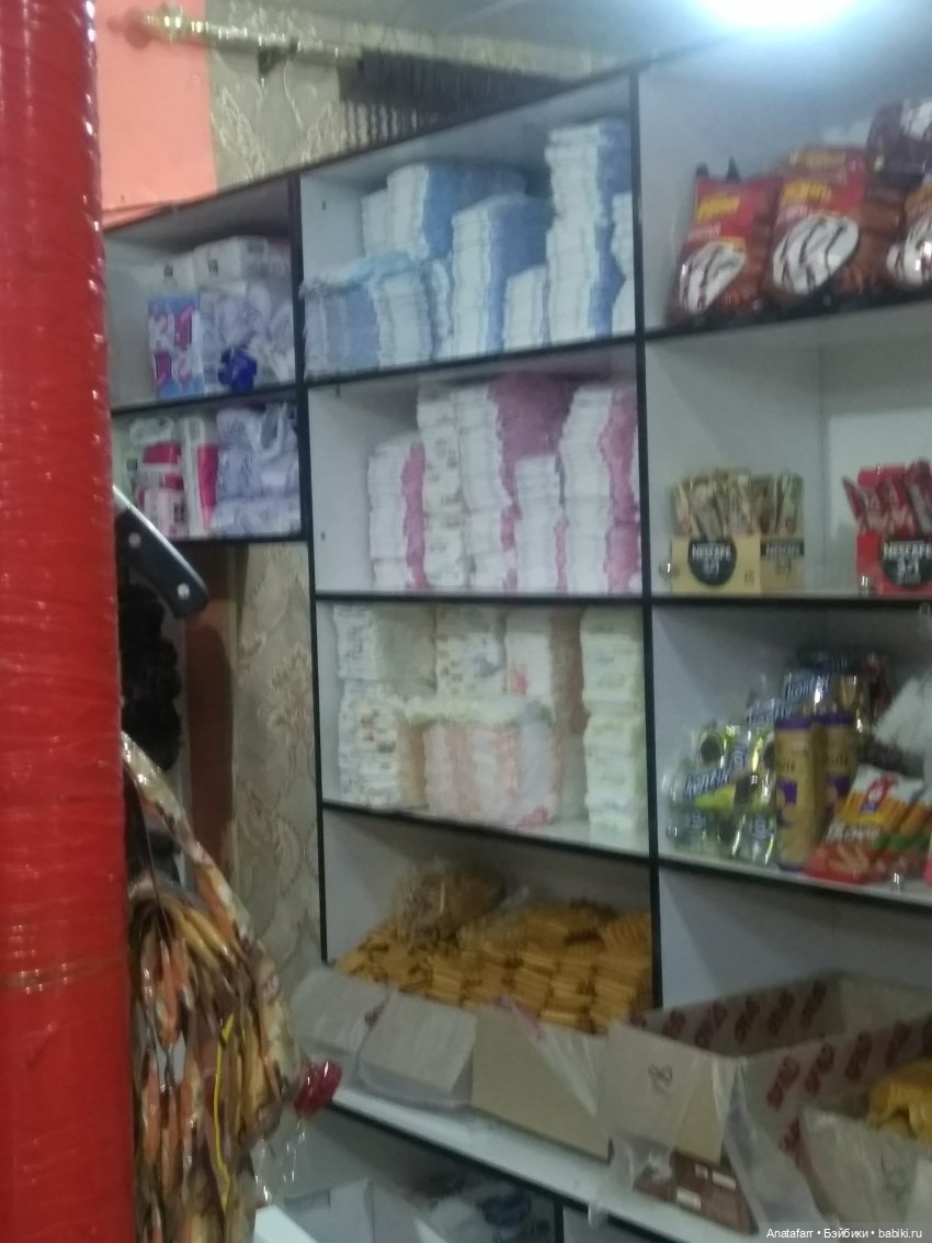 Travel-блог. Часть 6. Продуктовые магазины Узбекистана (фото 4)