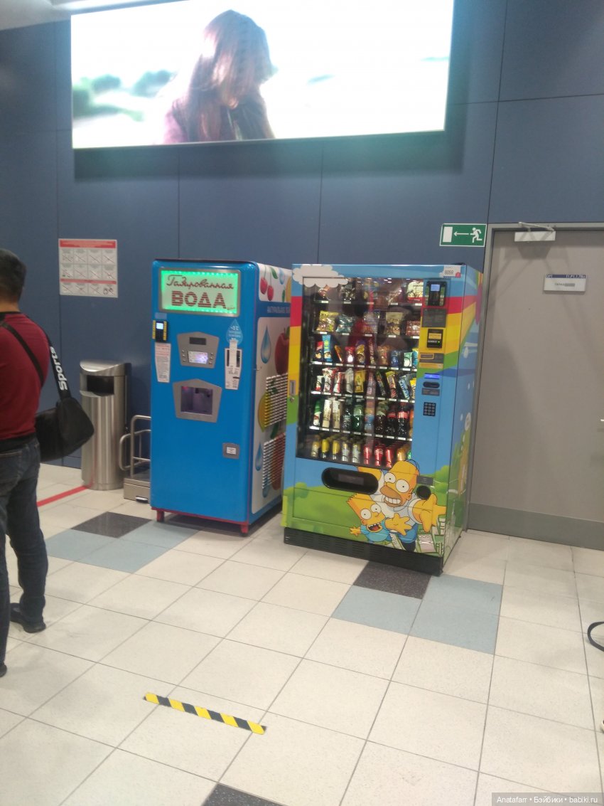 Travel-блог. Часть 1. Улетаем на Восток (фото 3)